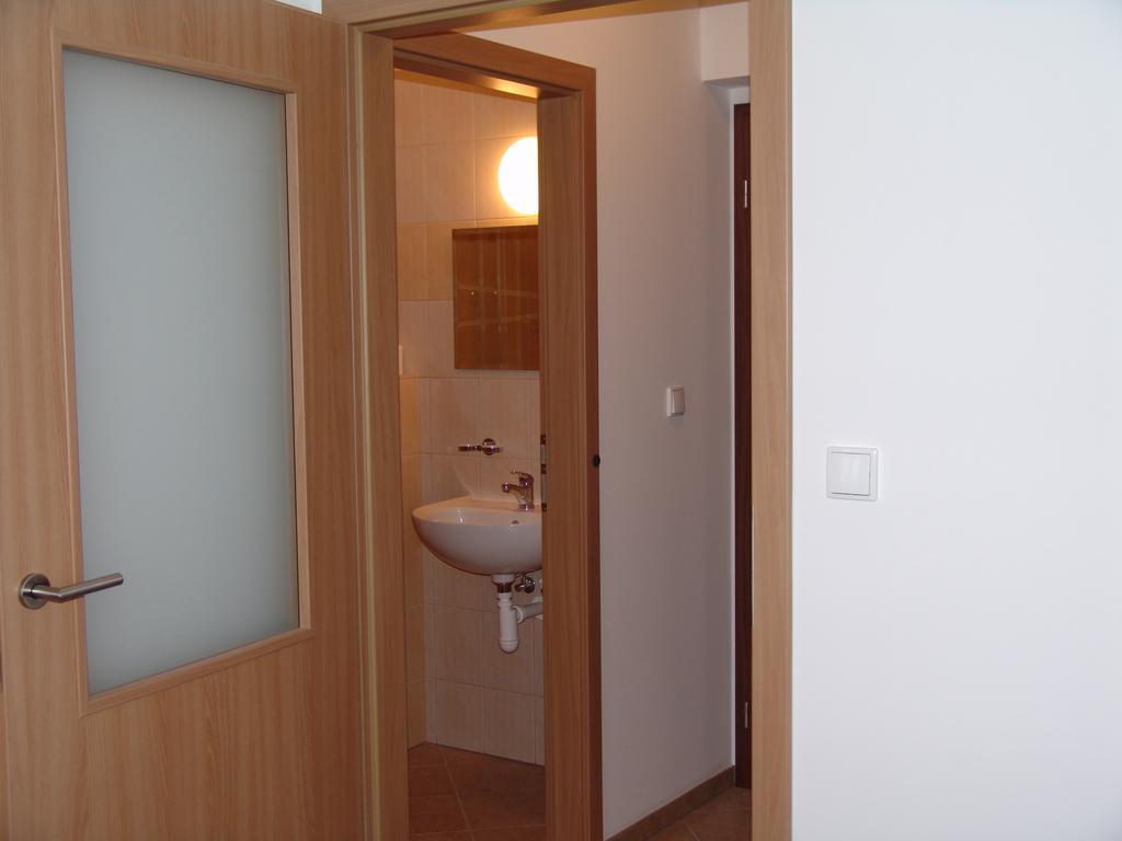 Apartmany U Kaminku جانسك لازني المظهر الخارجي الصورة