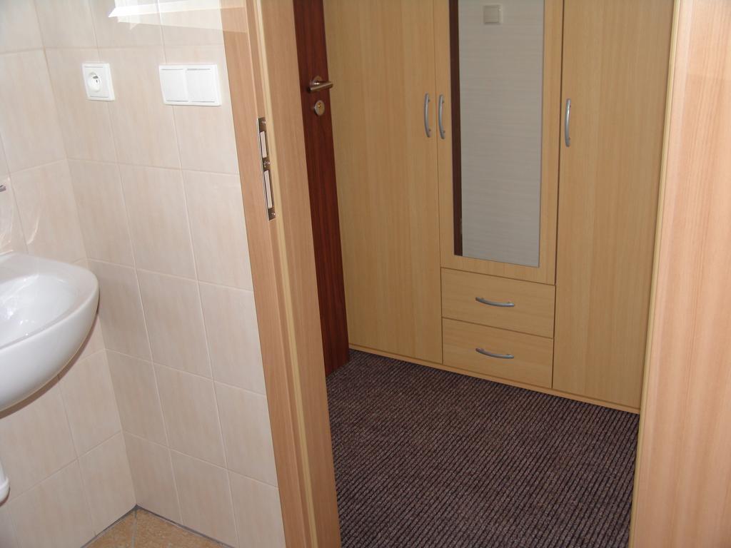 Apartmany U Kaminku جانسك لازني المظهر الخارجي الصورة